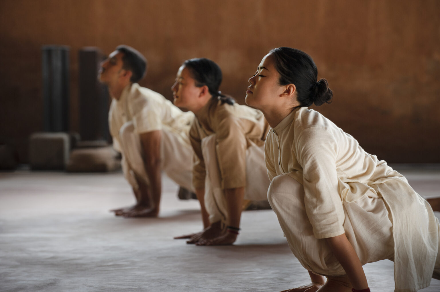 Surya Kriya One Asana