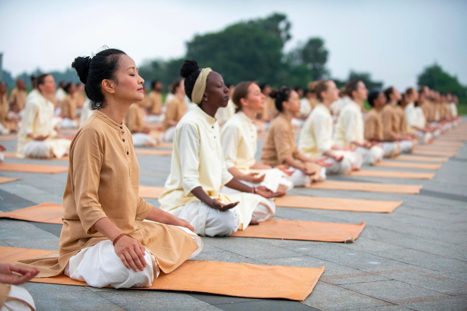 Home - One Asana